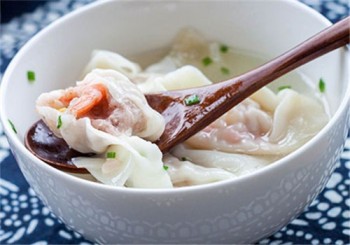 重拾馄饨产品 门店图片