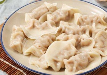 喜福水饺产品 门店图片