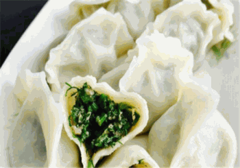 喜福水饺产品 门店图片