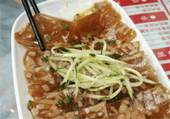 桂叔饺子产品 门店图片