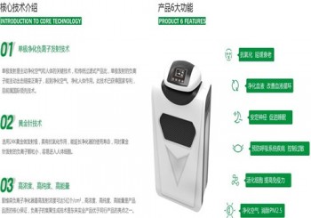 里维森负氧离子健康仪产品 门店图片