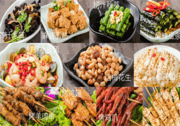 功夫大盘鸡产品 门店图片