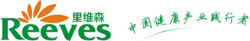 里维森负氧离子健康仪品牌logo