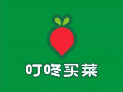 叮咚买菜品牌logo