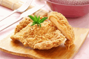 客莱茵鸡排产品 门店图片