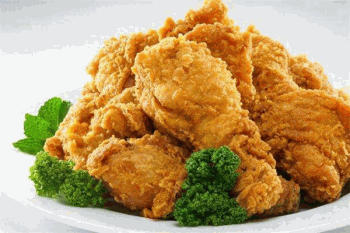 OK炸鸡产品 门店图片