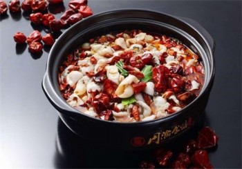 周渝酸菜鱼产品 门店图片