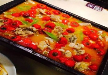 周渝酸菜鱼产品 门店图片