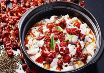 周渝酸菜鱼产品 门店图片
