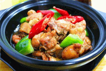 怀柔黄焖鸡产品 门店图片