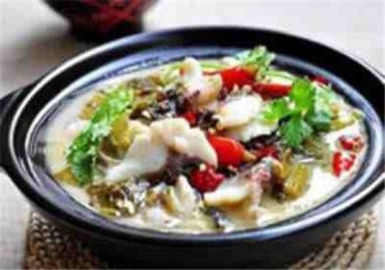 陈记酸菜鱼产品 门店图片