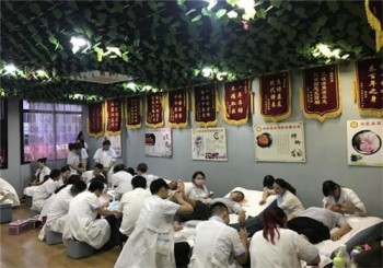 鲁派刘式修脚产品 门店图片