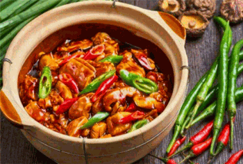 洪塘黄焖鸡产品 门店图片