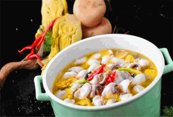 小天才酸菜鱼产品 门店图片