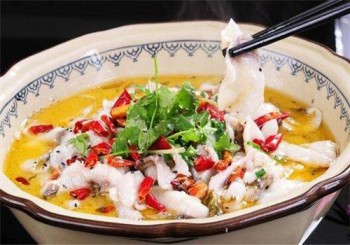 阿胖酸菜鱼产品 门店图片