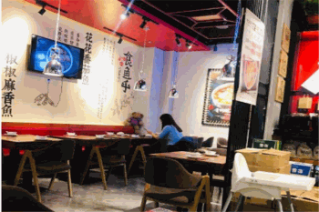 食鱼乎酸菜鱼产品 门店图片