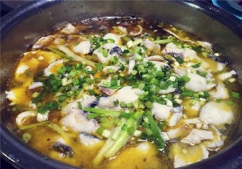 杨林酸菜鱼产品 门店图片