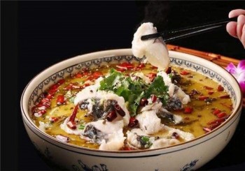 阿文酸菜鱼产品 门店图片