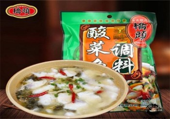 桥头酸菜鱼产品 门店图片
