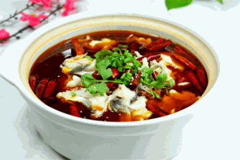 丽园酸菜鱼庄产品 门店图片