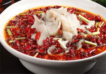 椒点酸菜鱼产品 门店图片
