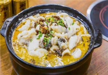 蜀香酸菜鱼产品 门店图片