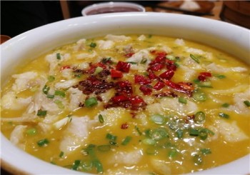 柠檬鱼酸菜鱼产品 门店图片