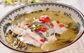 宏福酸菜鱼产品 门店图片