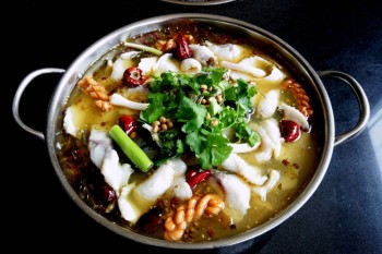 宏福酸菜鱼产品 门店图片