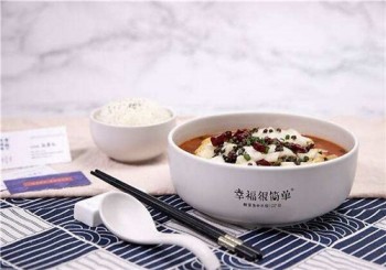 幸福很简单酸菜鱼产品 门店图片