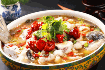 真鲜味酸菜鱼产品 门店图片