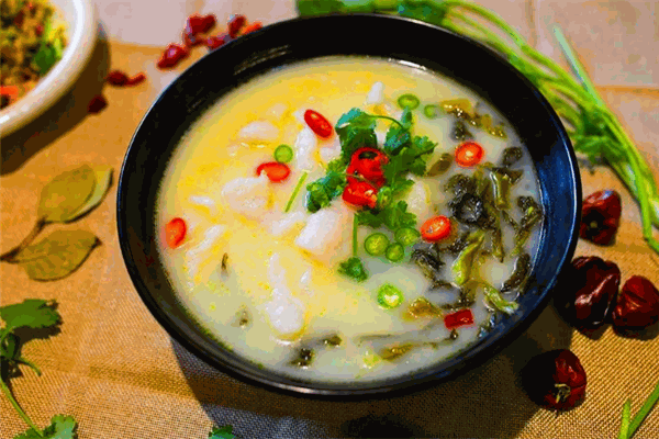 多味居酸菜鱼