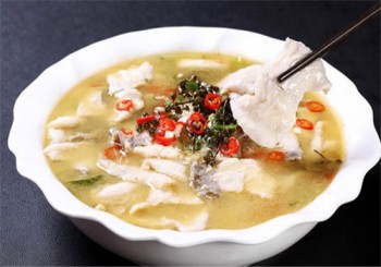 蜀九酸菜鱼产品 门店图片