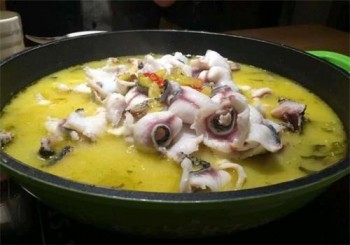 蜀九酸菜鱼产品 门店图片