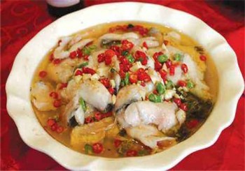 大二酸菜鱼产品 门店图片