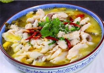 大二酸菜鱼产品 门店图片