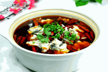 顺发老坛酸菜鱼庄产品 门店图片