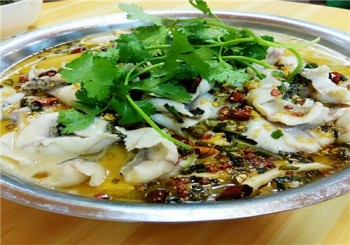 大盆酸菜鱼产品 门店图片