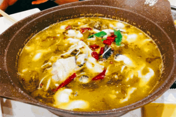 坛厨金汤酸菜鱼产品 门店图片