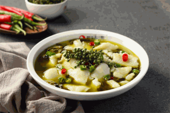 517快餐酸菜鱼产品 门店图片