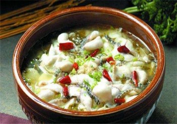 康记酸菜鱼产品 门店图片