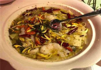 康记酸菜鱼产品 门店图片
