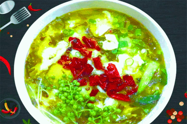 劲狼熬炒鸡酸菜鱼加盟