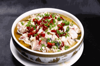 稻香坛古法酸菜鱼产品 门店图片