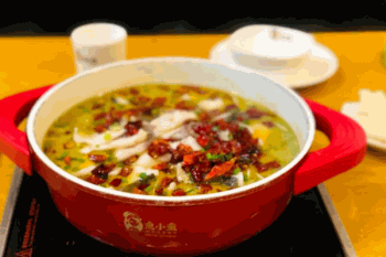 鱼小蛮豆浆酸菜鱼产品 门店图片