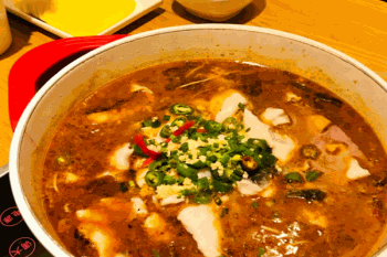 鱼小蛮豆浆酸菜鱼产品 门店图片