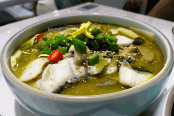 苗家金汤酸菜鱼产品 门店图片