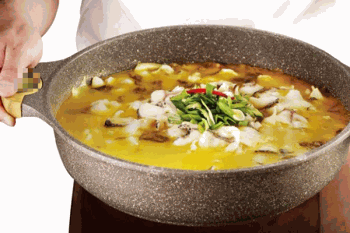 张厨金汤酸菜鱼产品 门店图片