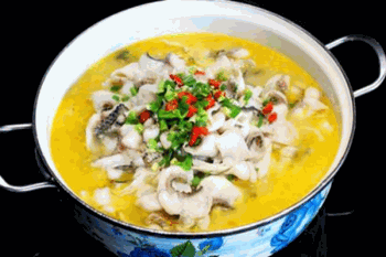 蜀鱼你豆花酸菜鱼产品 门店图片