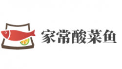 家常酸菜鱼品牌logo
